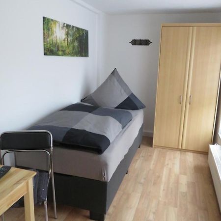 Monteurzimmer Drezda Kültér fotó