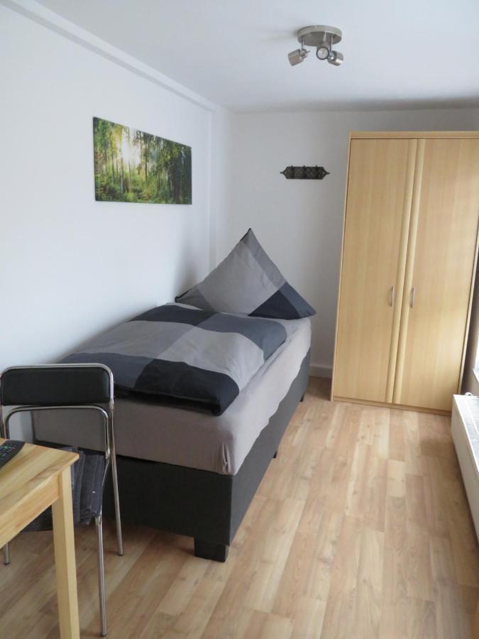 Monteurzimmer Drezda Kültér fotó