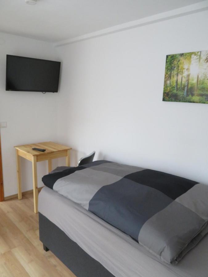 Monteurzimmer Drezda Kültér fotó