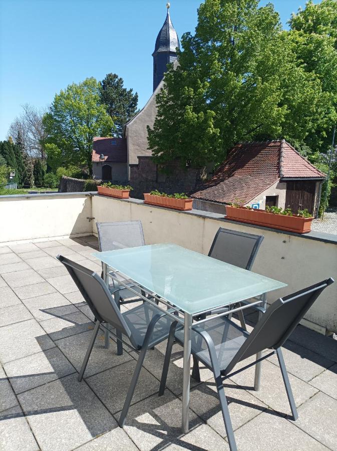 Monteurzimmer Drezda Kültér fotó